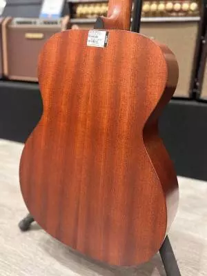 000-10E SAPELE-LR BAGGS 2